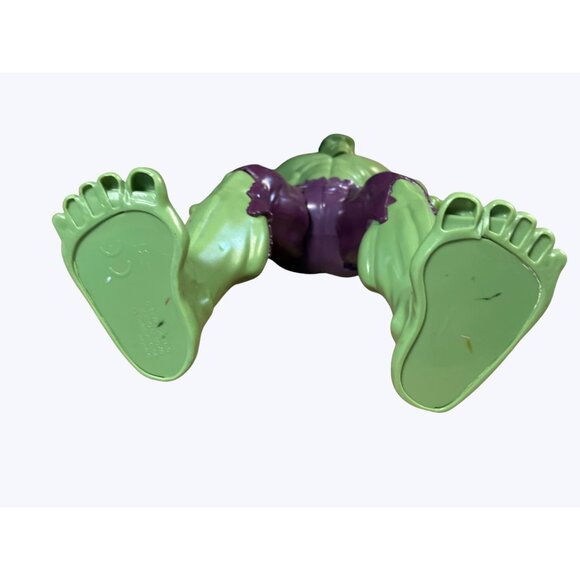 Hasbro The Incredible Hulk Green Superhero Action Figure Marvel Comics Collectib - Picture 9 of 9